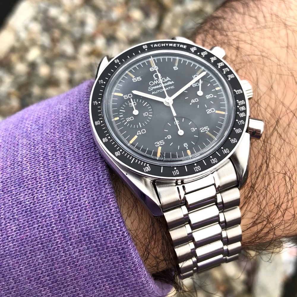 Omega Speedmaster β’ CURRENTLY ON AUCTION β’ - Picture 11 of 13